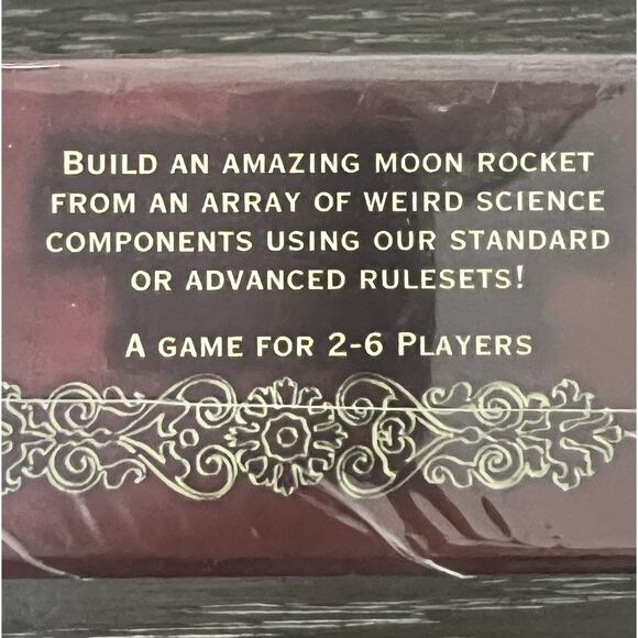 Leagues of Adventure: Rocket Race Steam Punk Card Game 2015 Triple Ace Games New - Picture 5 of 8